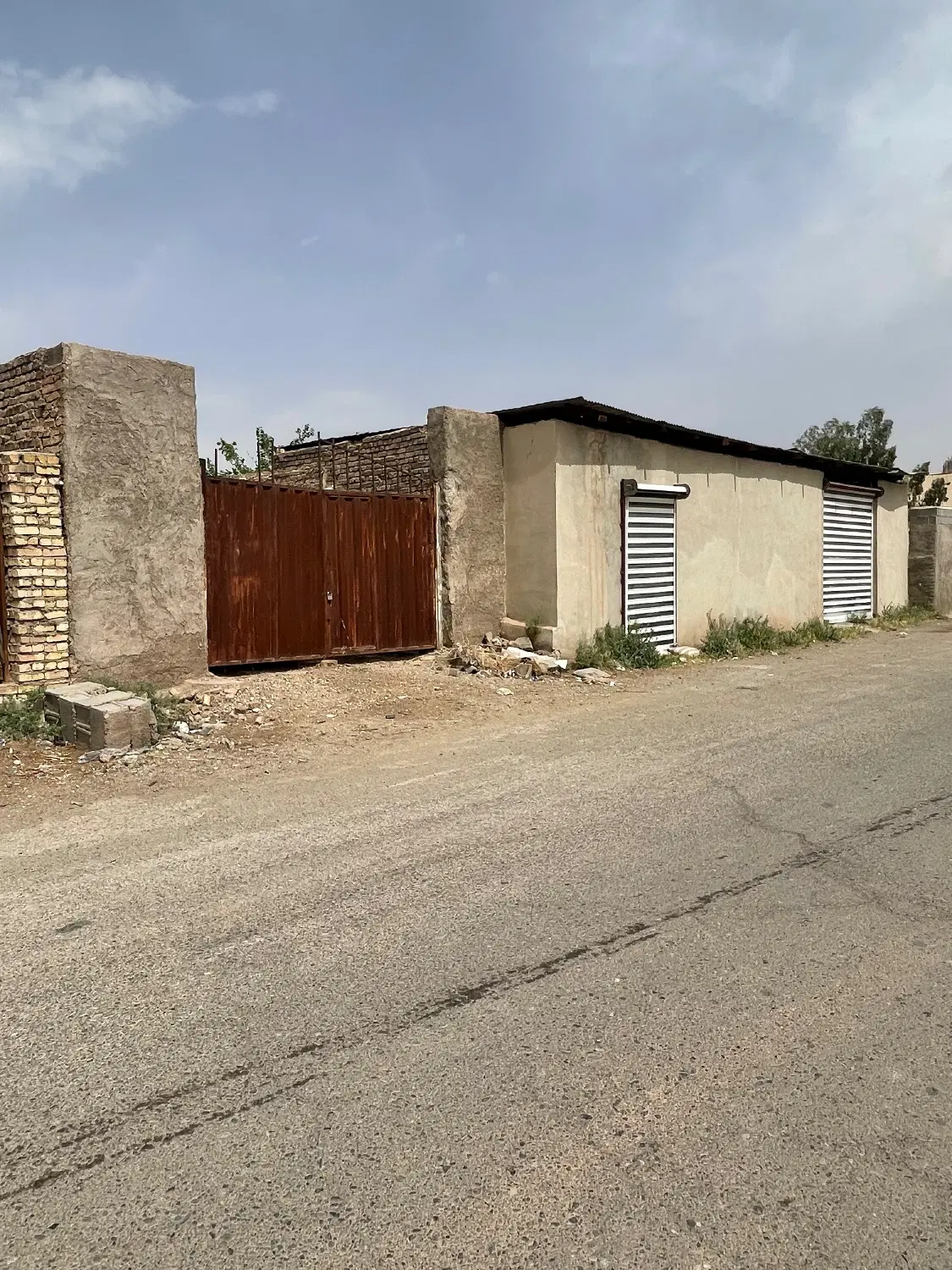 زمین با کاربری مسکونی