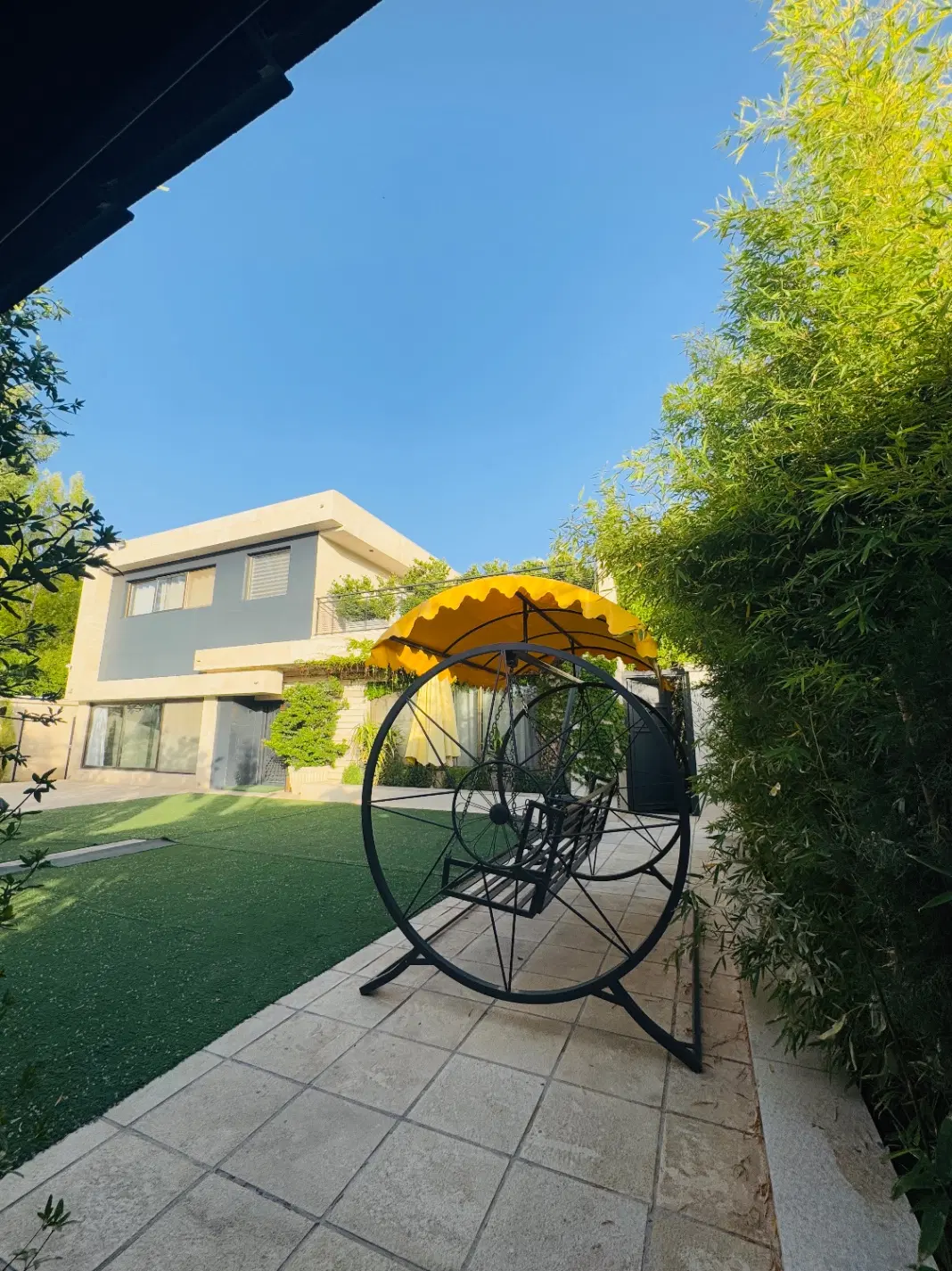 اجاره ویلای استخر‌جکوزی بیلیارد فول امکانات