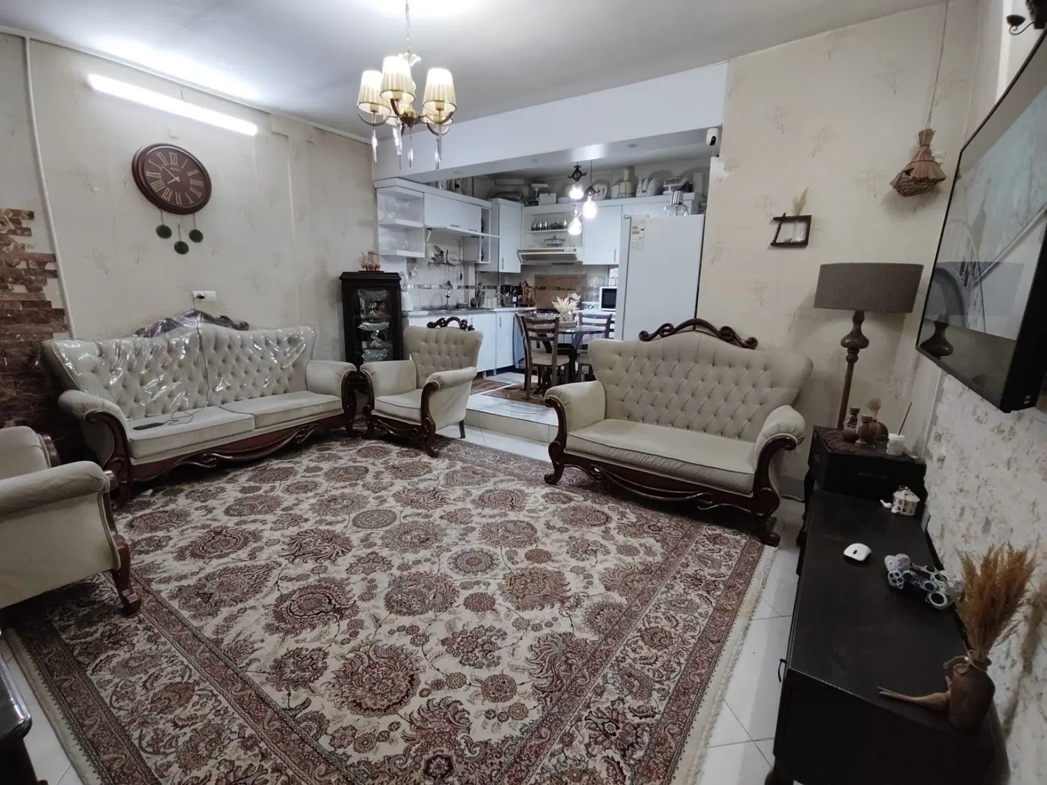 **آپارتمان شیک مناسب جهیزیه**