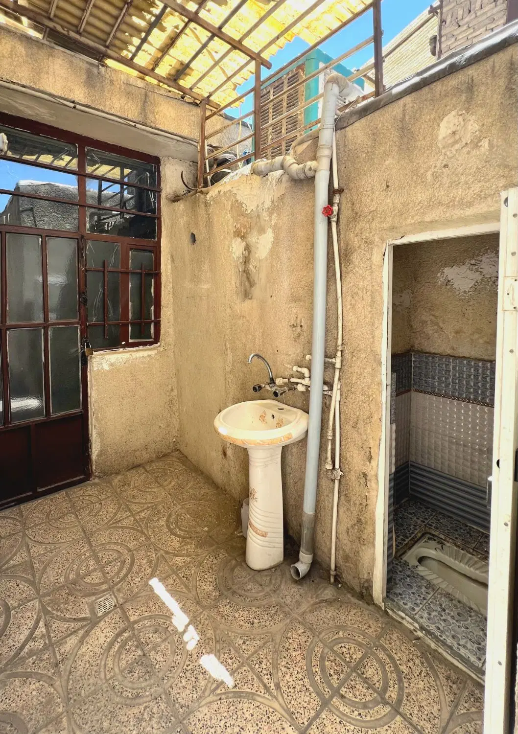 رهن خانه ویلایی ۵۰ متری