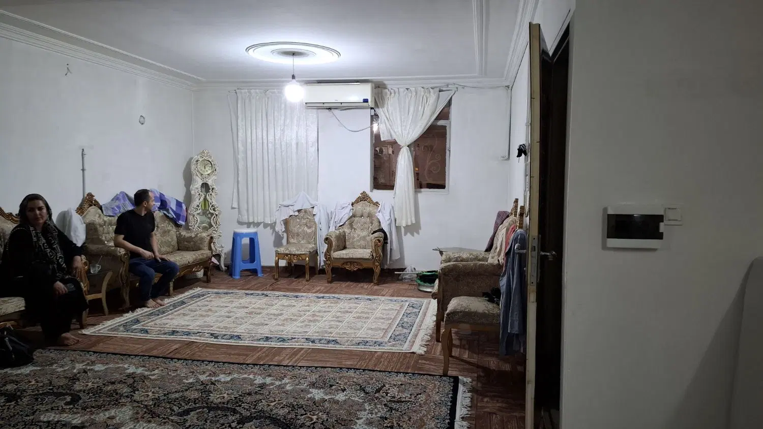 فروش دو واحد ۱۲۰متری سند اوقاف