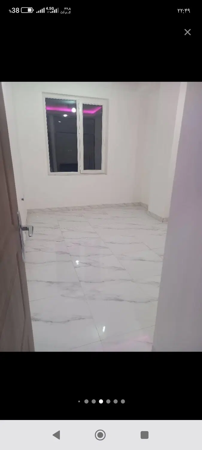 آپارتمان 125 متری دوکله تهاتر با 3 خواب