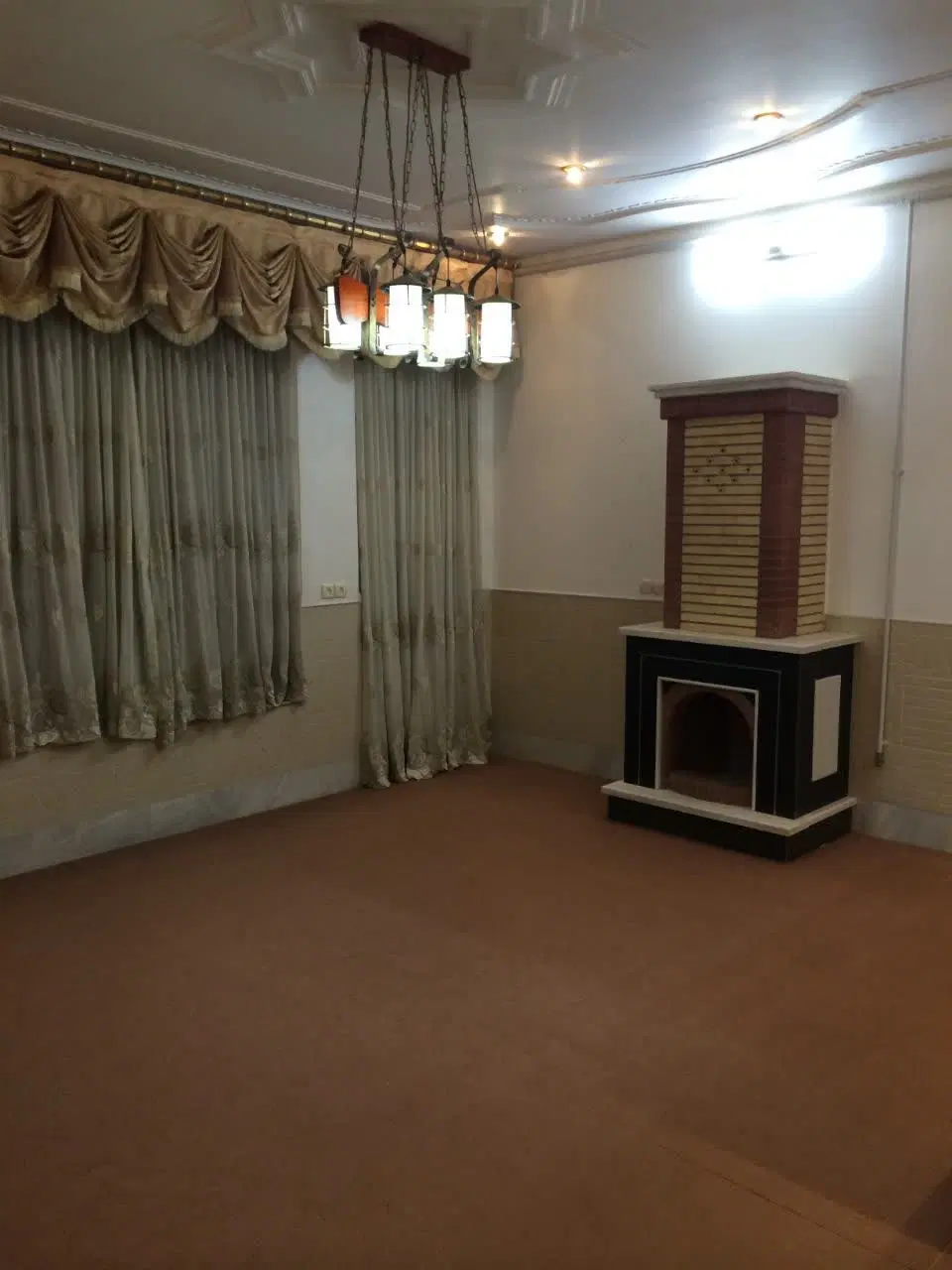 خانه ویلایی دوبلکس فول
