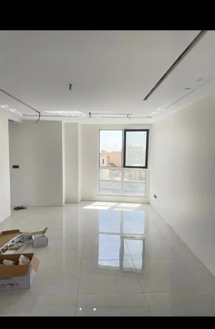 آپارتمان کلیدنخورده