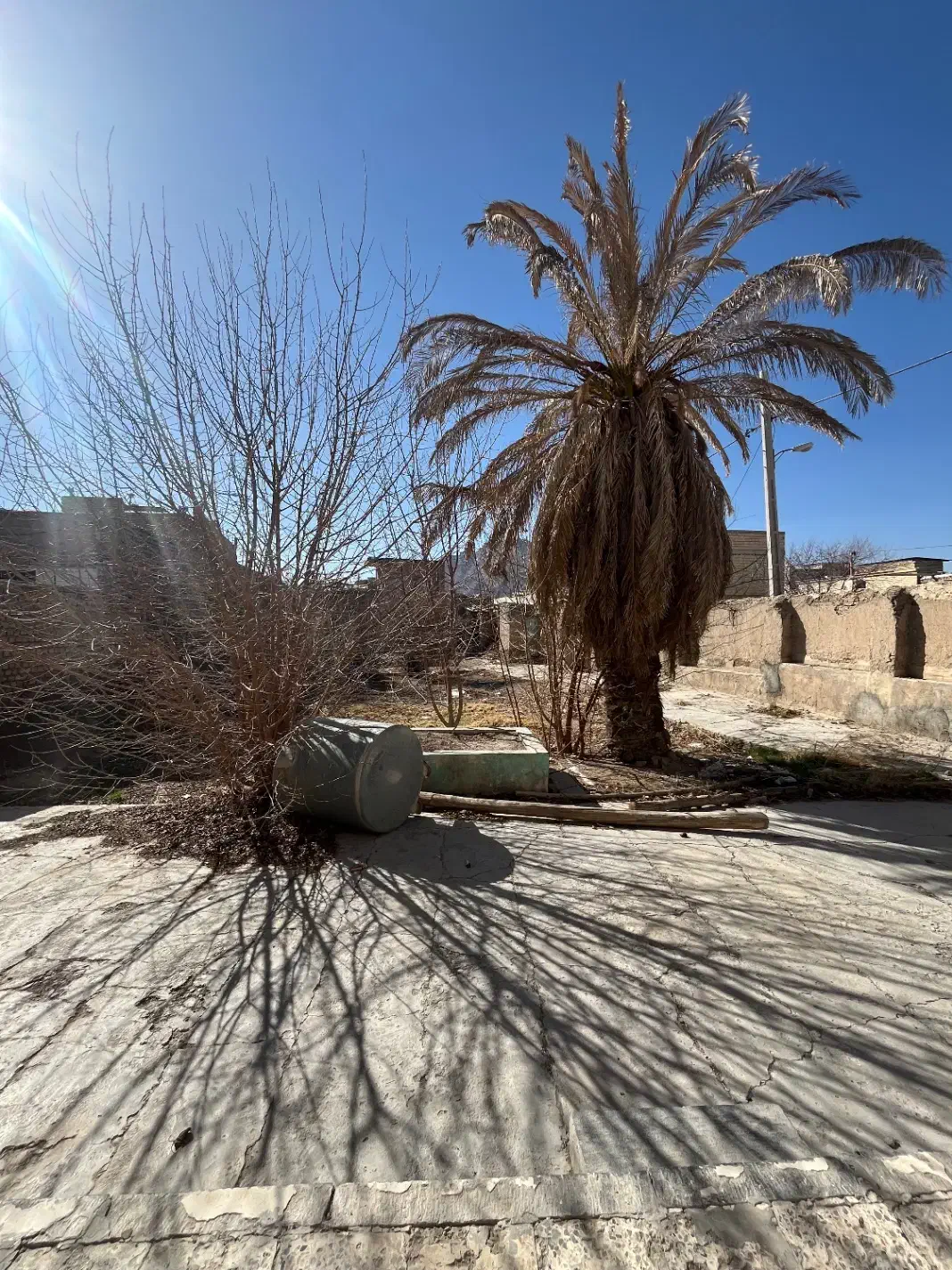 خانه دربستی کلنگی پیربکران