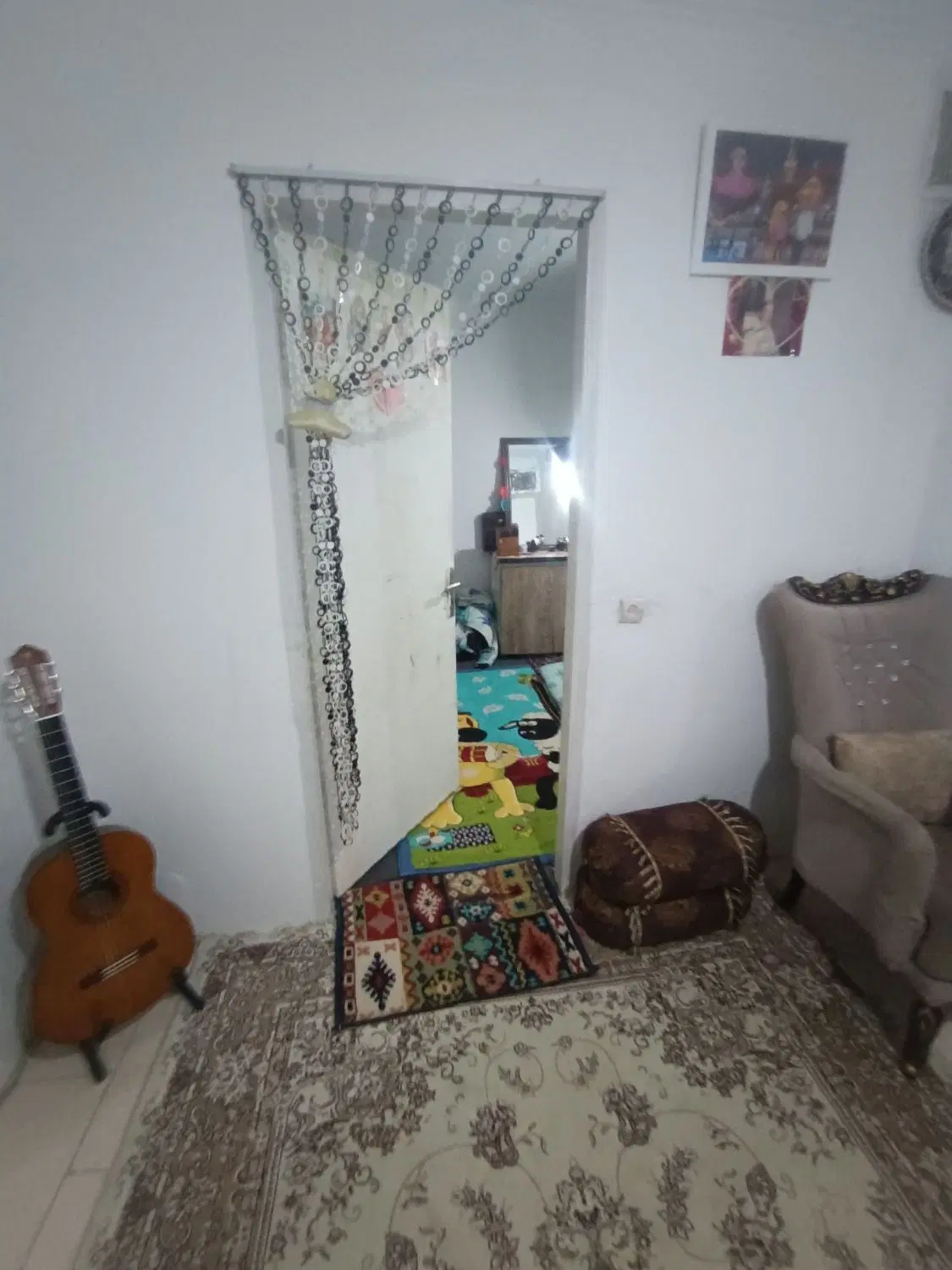 واحد شصت متری اجاره ای درمیدان آرادگان