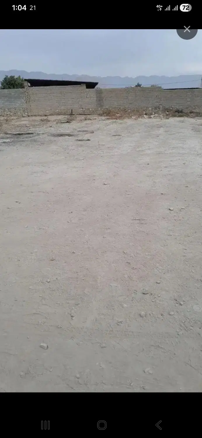 زمین مسکونی بهارستان