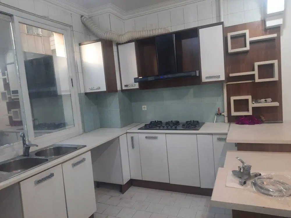 آپارتمان 68 متری دو خوابه شهرک نمونه