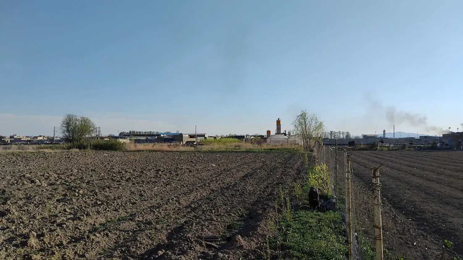 اجاره زمین کشاورزی