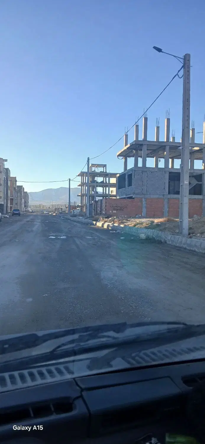 فروش زمین ۲۰۰ متر در شهرک گلستان