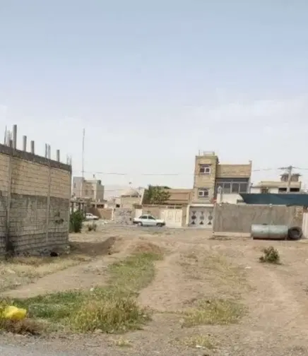 ساخت و ساز زمین مسکونی زیر قیمت