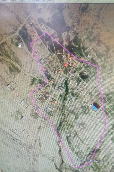 زمین مسکونی