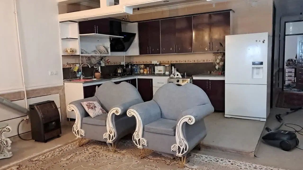 منزل طبقه بالا ..رهن کامل..