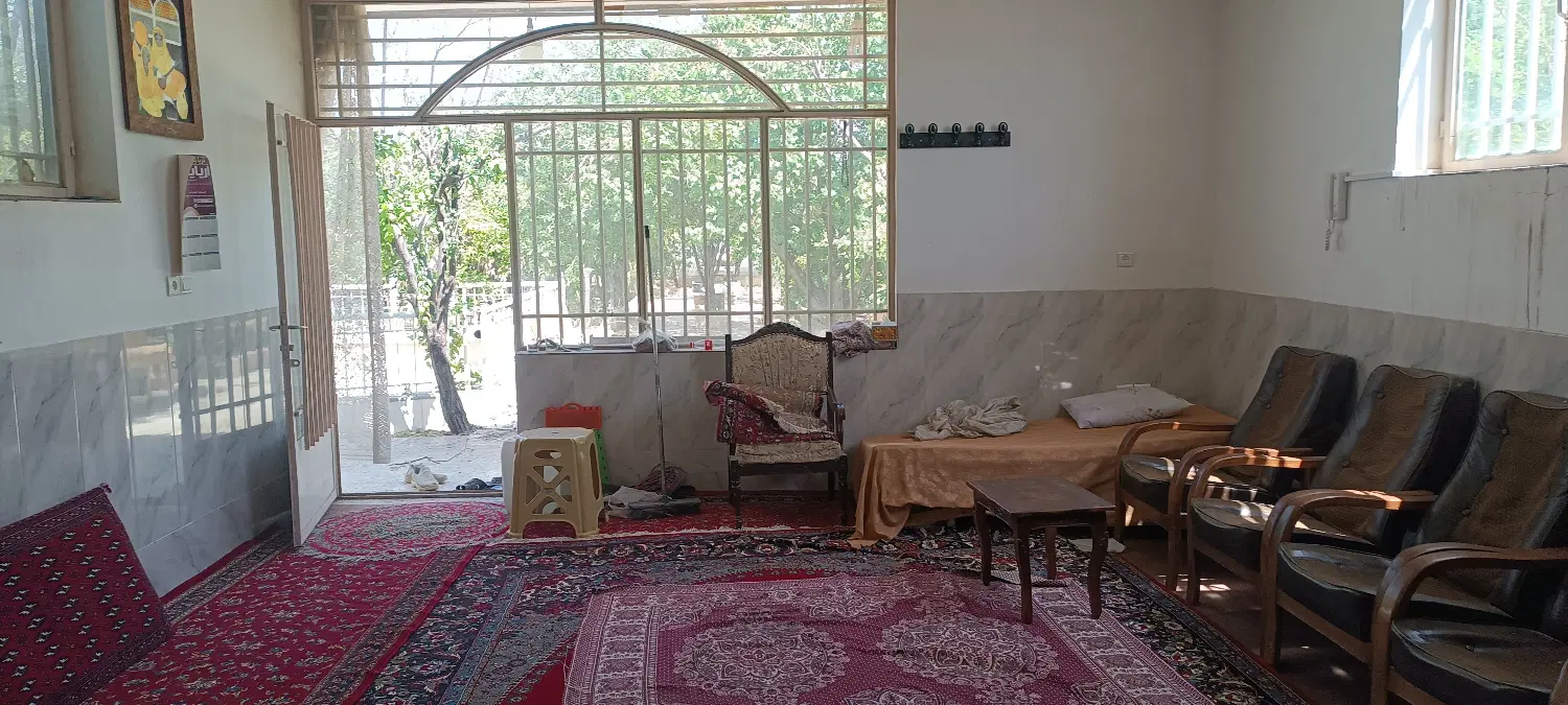 فروش باغ ویلا در قلعه سفید و قهدریجان