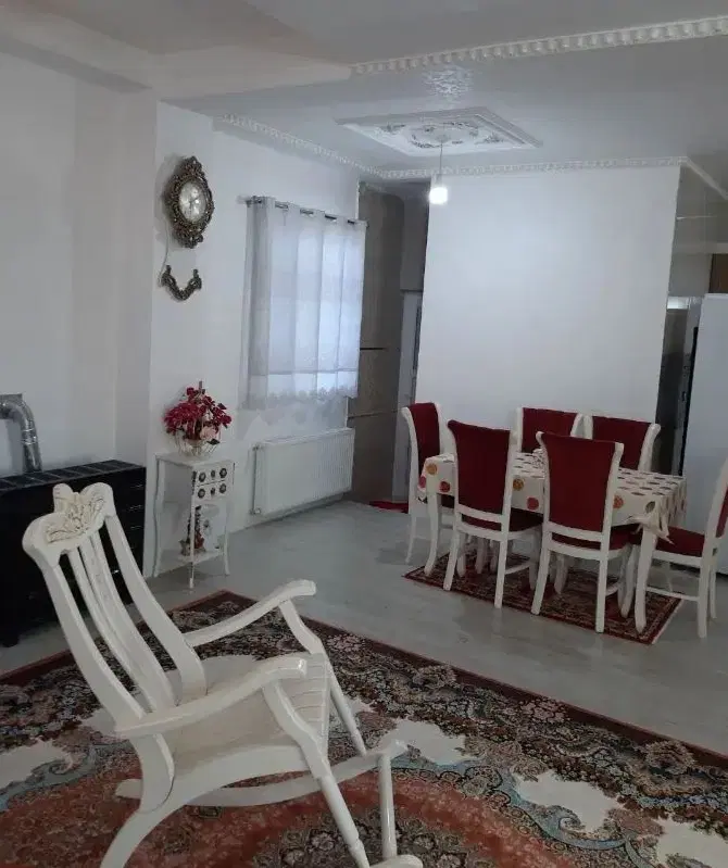 ویلای دوبلکس 650متری با سندتک برگ روستای عموقین