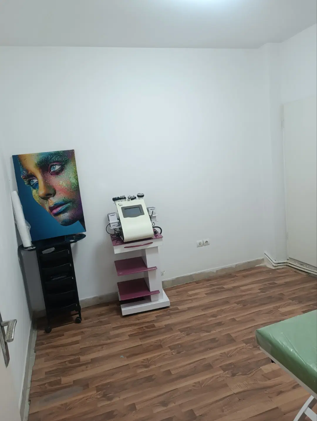 اجاره اتاق برای ژل و بوتاکس