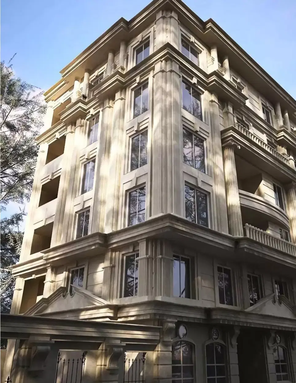 رهن و اجاره آپارتمان 150متری_ دونبش جنوبی_جلال