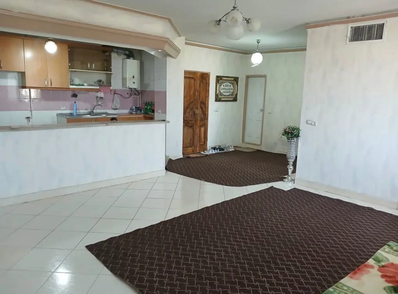 ۸۰متر یک خواب بلواربیات غربی