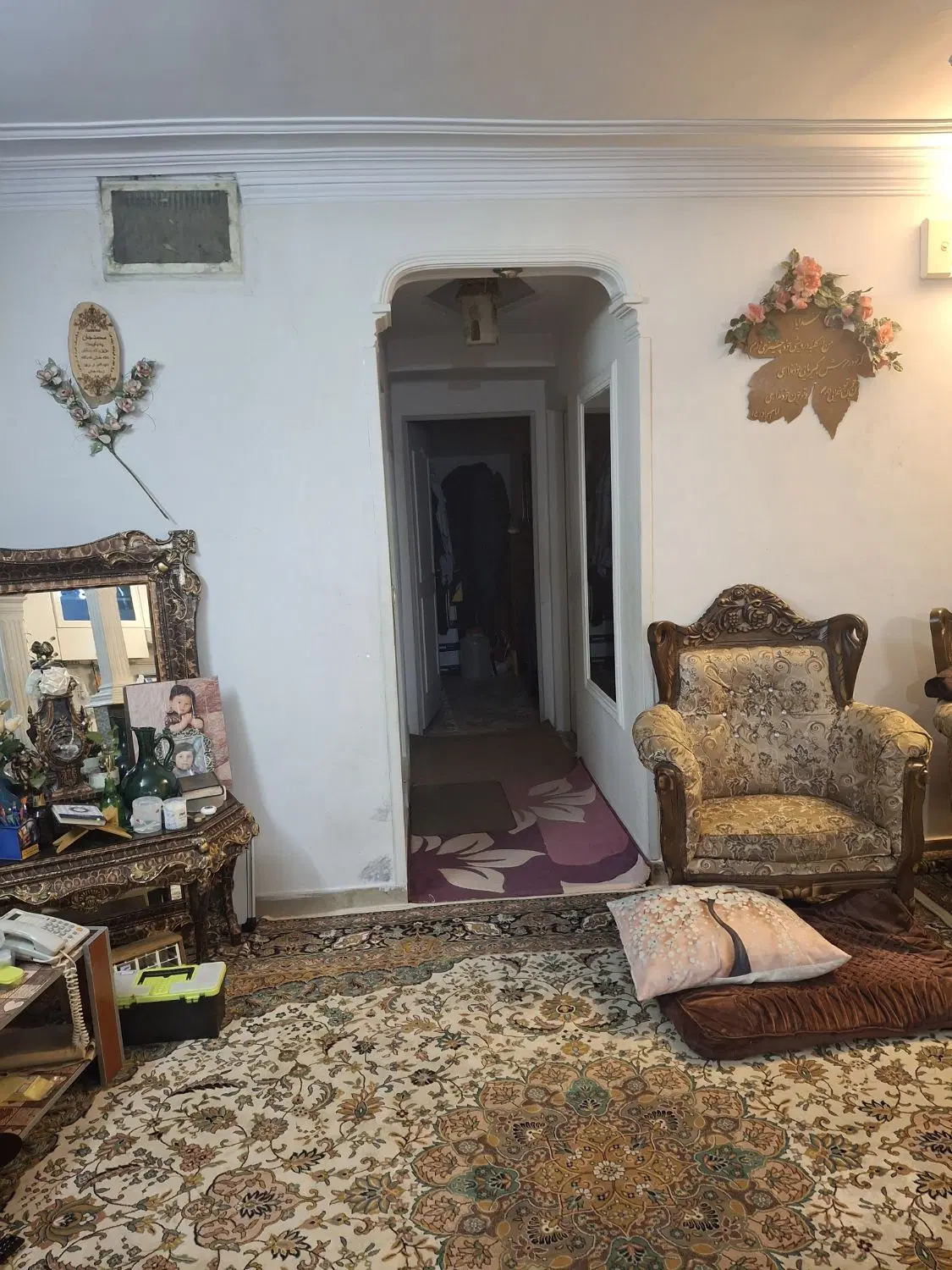 ۷۱متر بهبودی شمالی