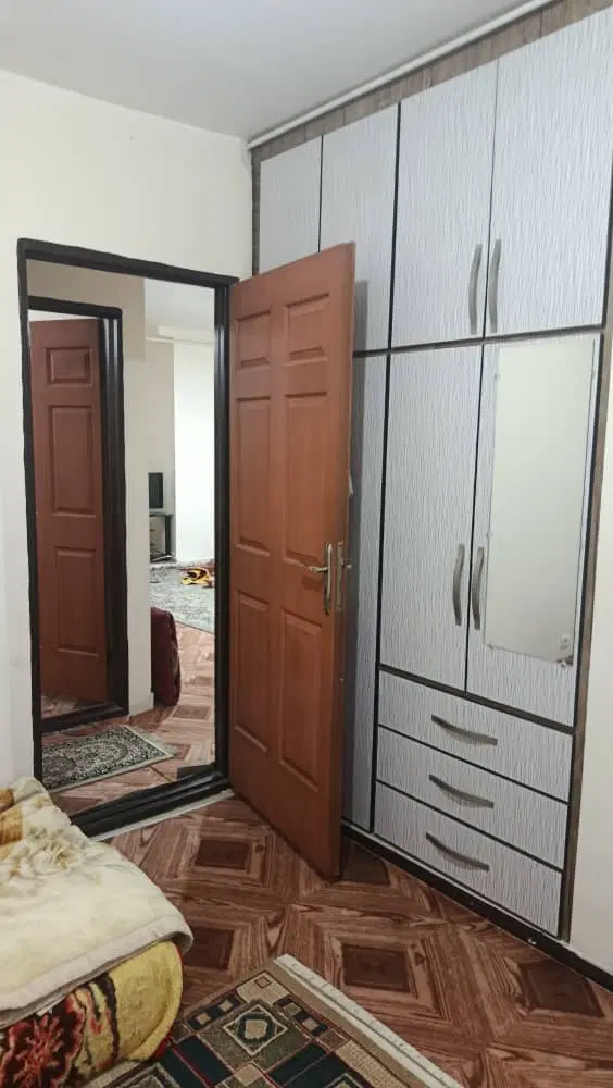 فروش آپارتمان مسکن مهر ۴۸واحدی طبقی اول