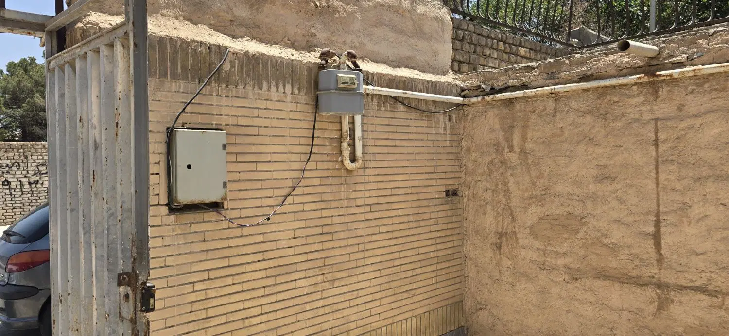 ملک مسکونی ویلایی یک طبقه