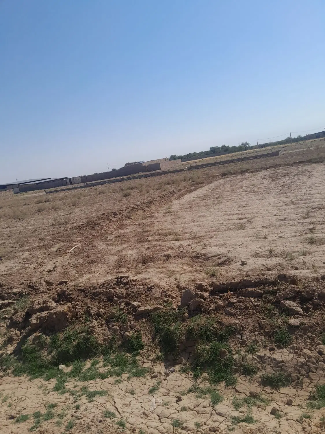 زمین مسکونی