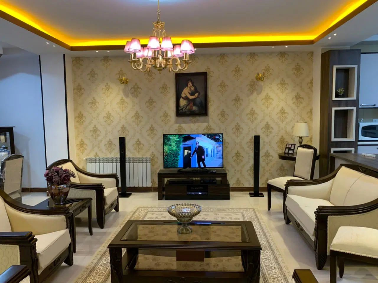 ۶۶متر _بازسازی شده نزدیک بلوار _اصلی باغستان
