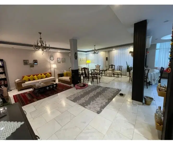 فروش آپارتمان ابتدای خاقانی تاپ لوکیشن