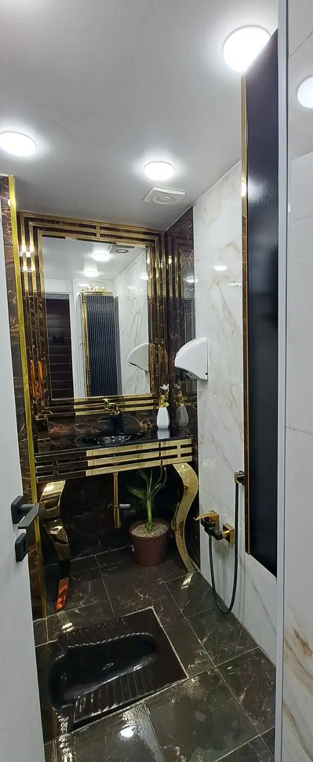 آپارتمان مرزداران