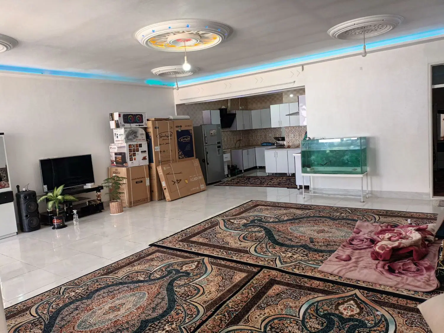 فروش ومعاوظه   خانه منظریه