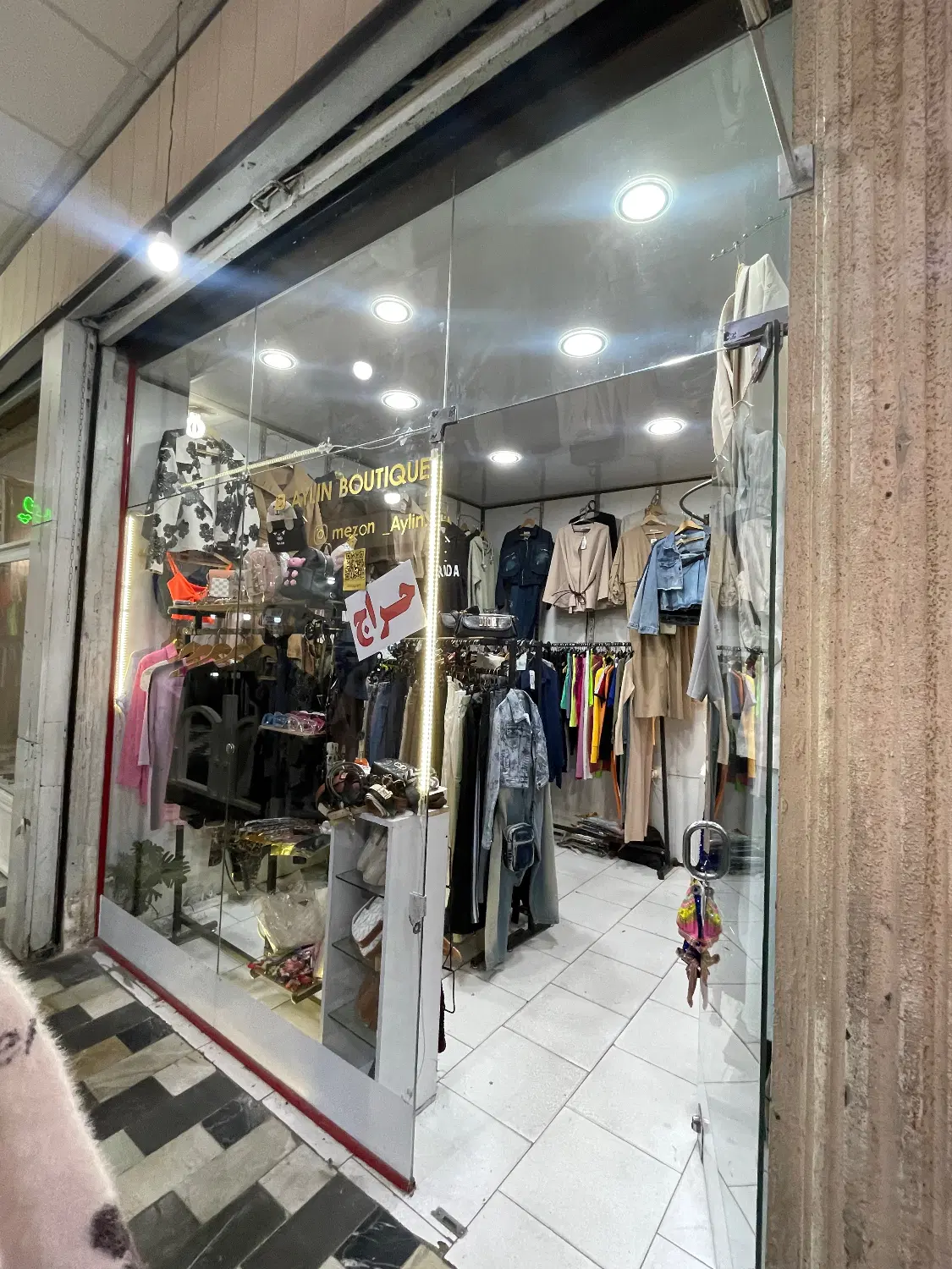 اجاره مغازه ۳ راه خیام