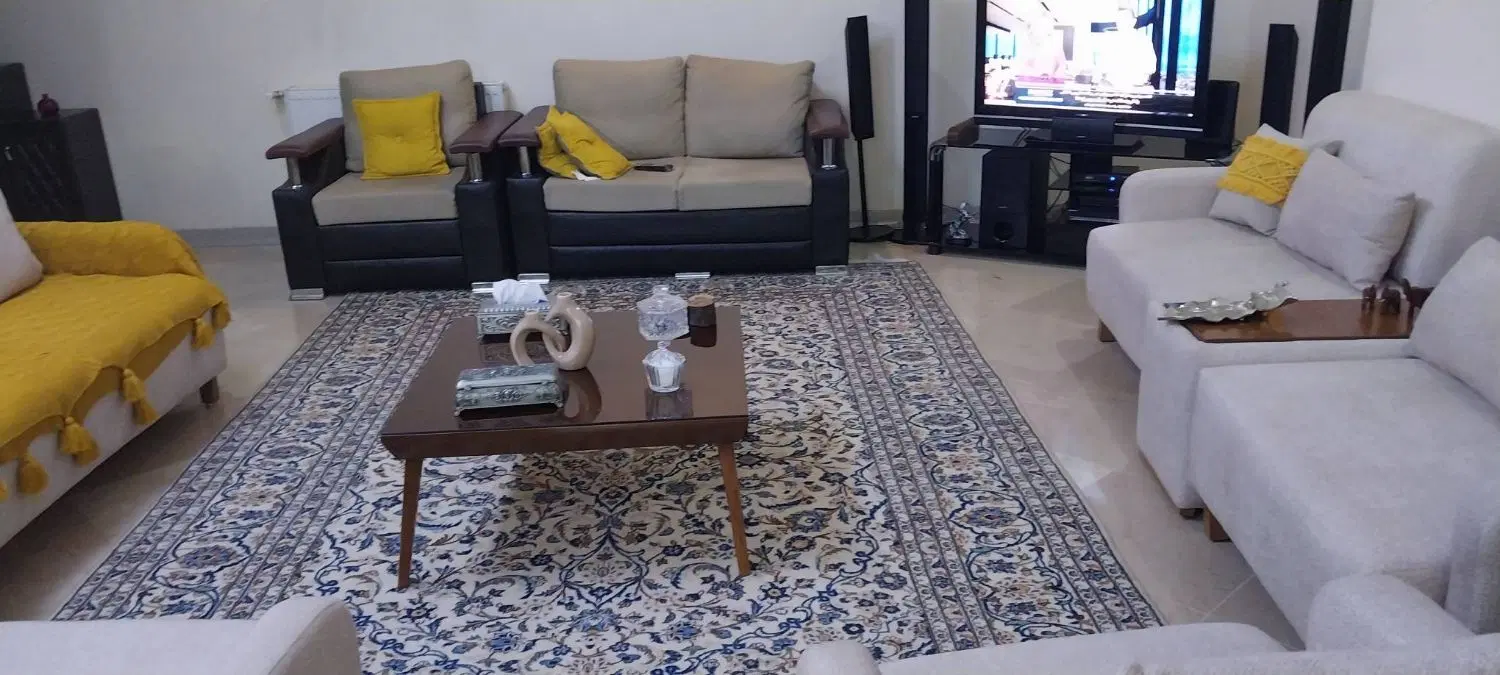 اجاره خانه ۱۰۵متری در بزرگراه باقری