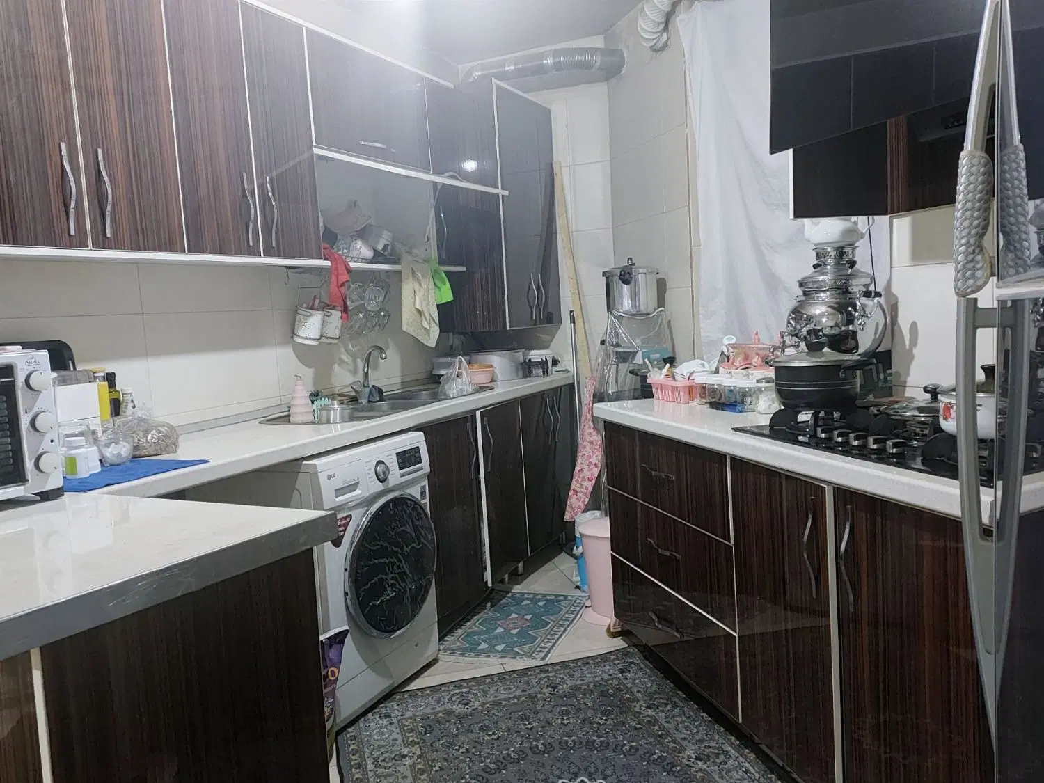 آپارتمان ۶۴ متری یکخواب
