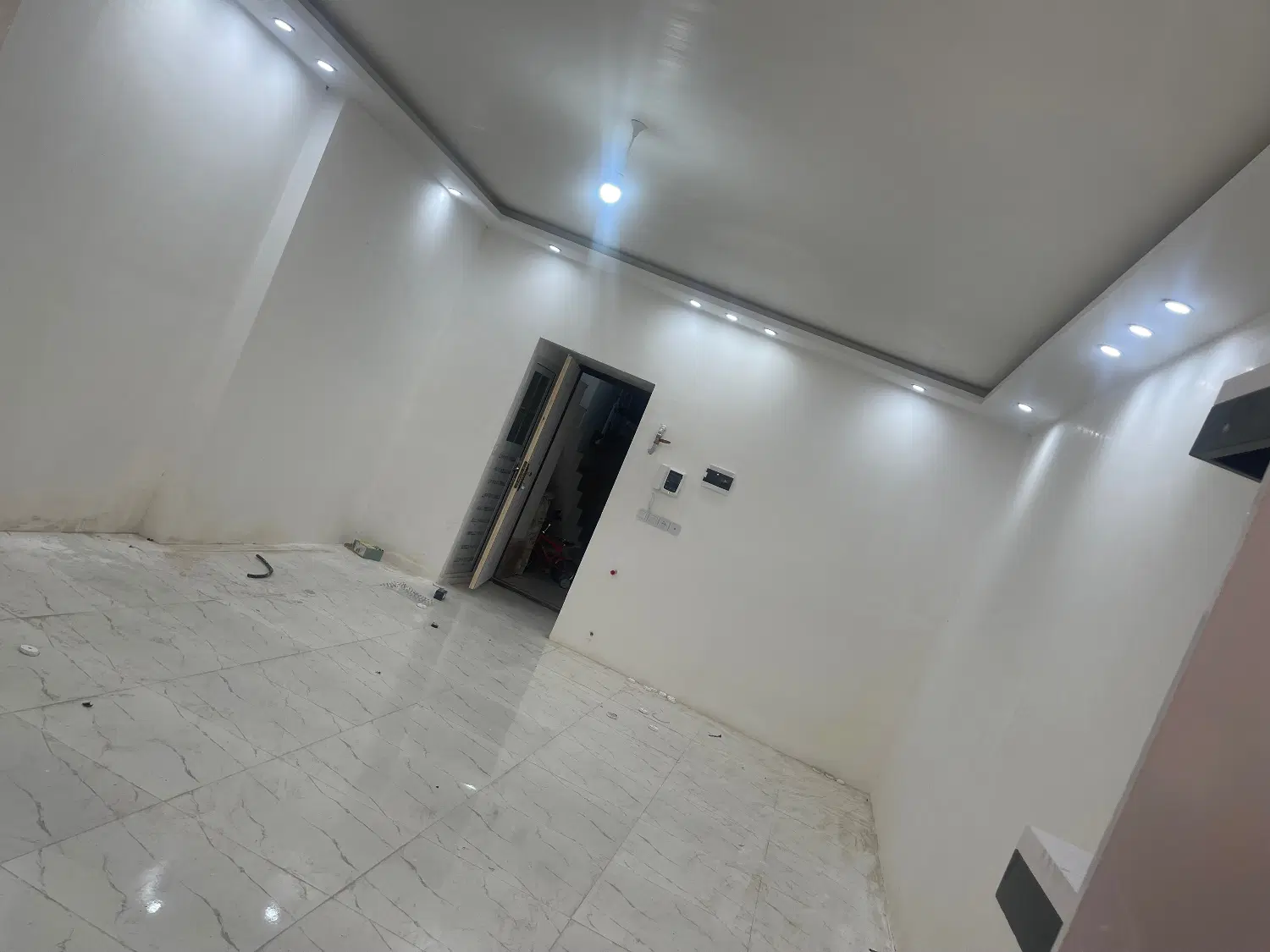 طبقه همکف صفر مخصوص زوج و جهازیه دوخواب