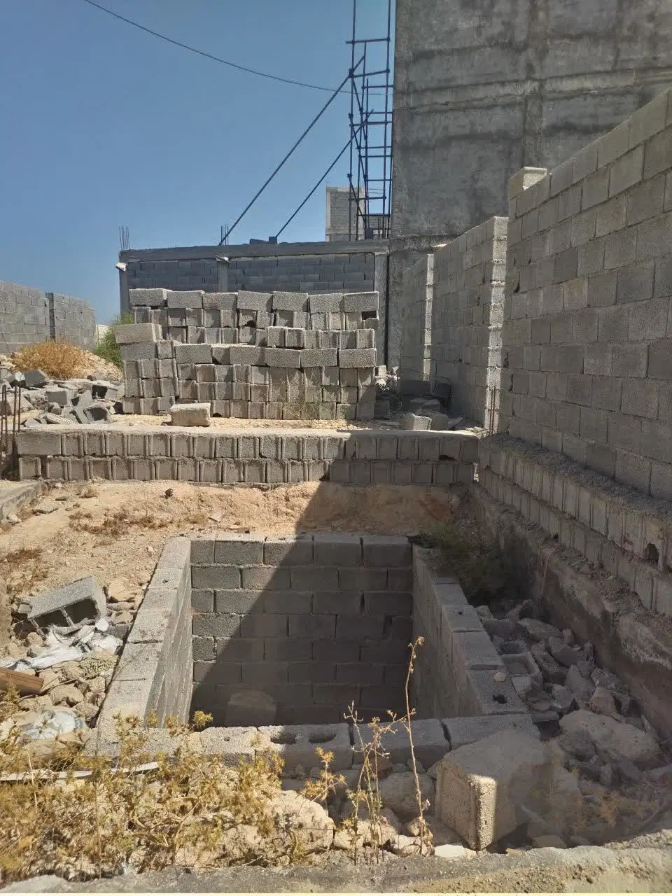 فروش زمین مسکونی