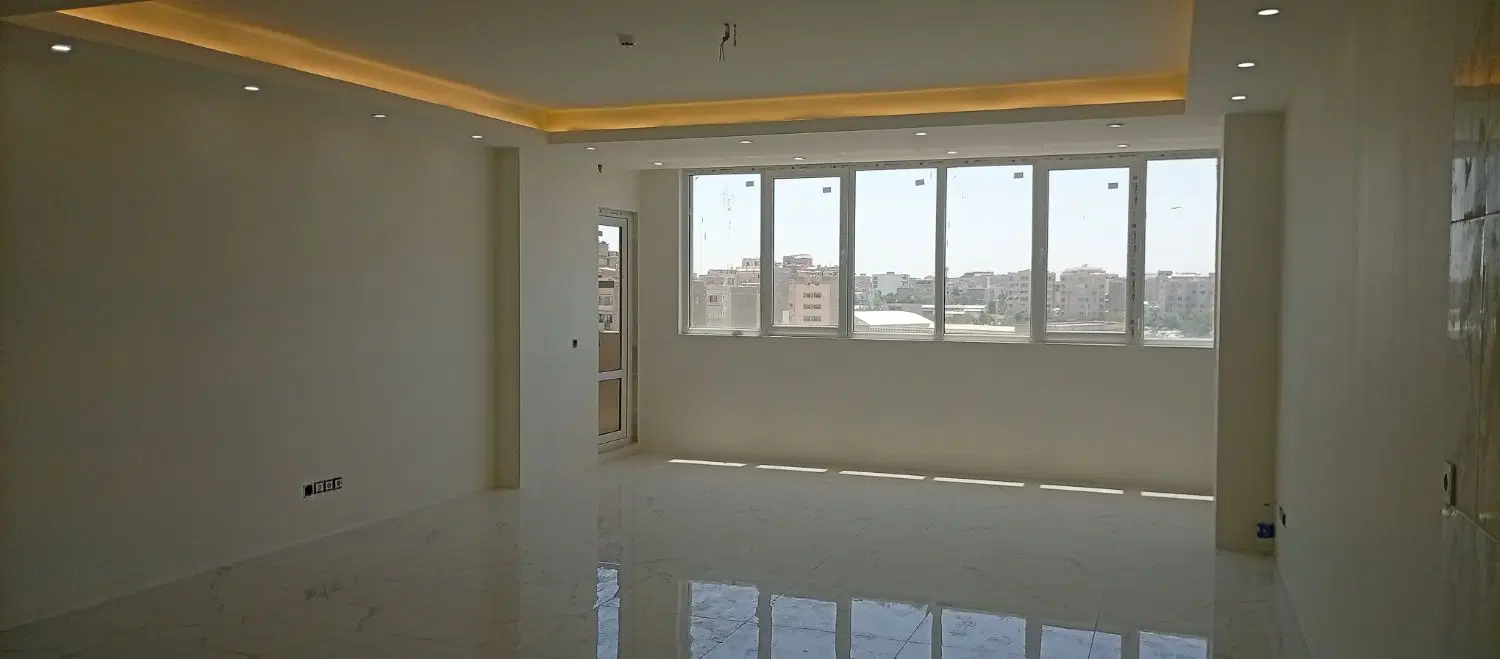 گلشهر 120متر نوساز ویودار