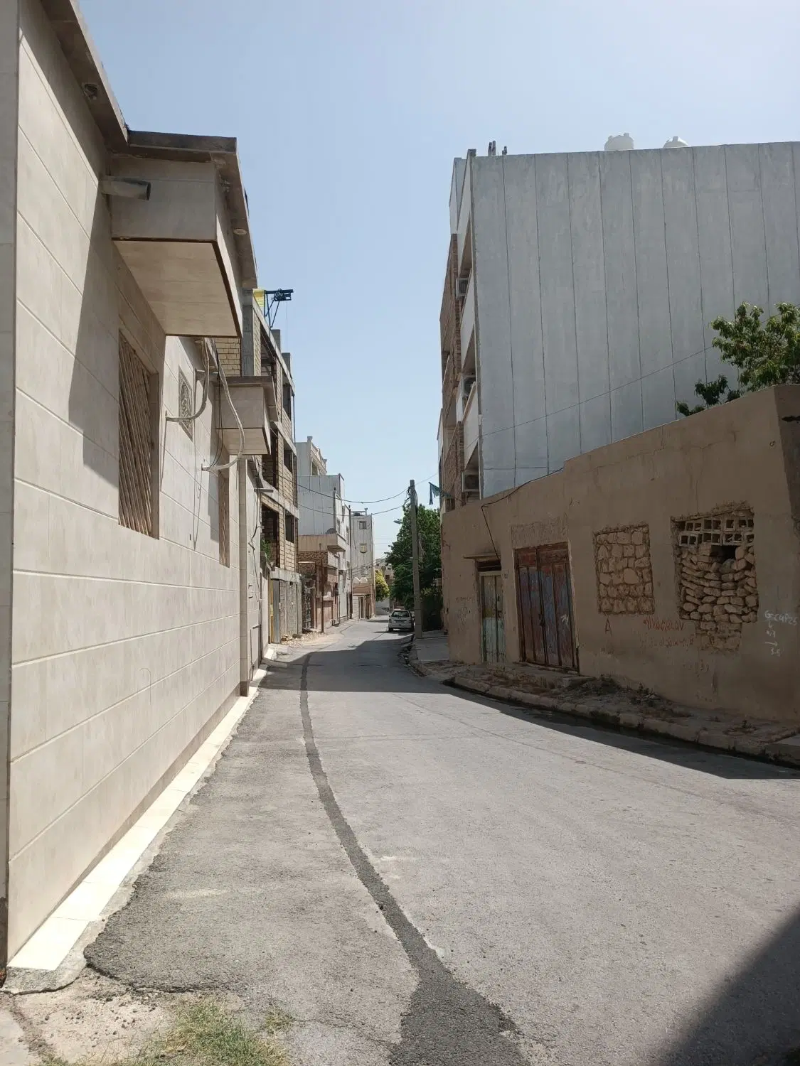 فروش زمین 173متر ریشهر نزدیک به ساحل