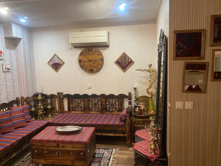 فروش واحد ۱۰۸ متری در سرو ازاد