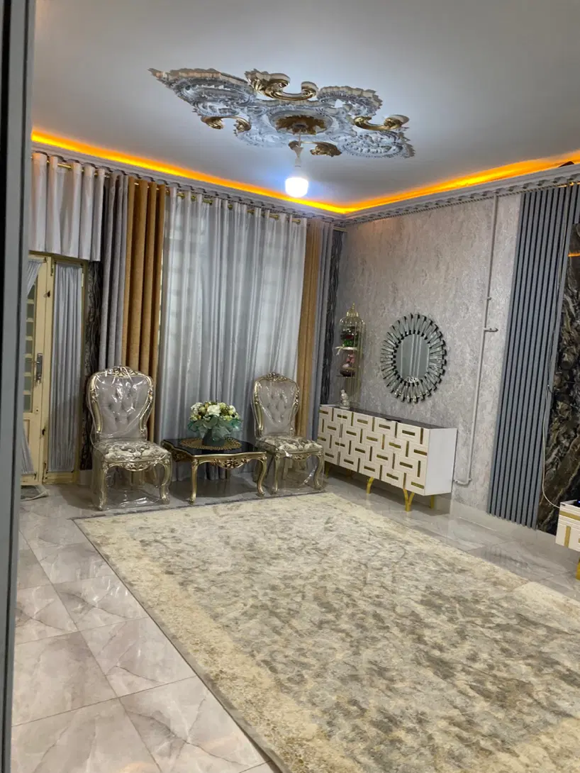 معاوضه ساختمان ۱۷۰ متری در شصت متری