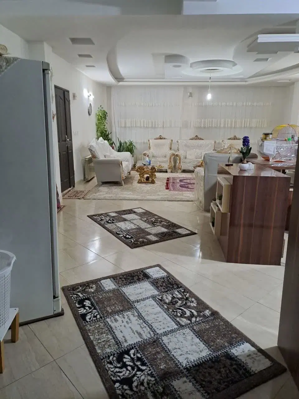 آپارتمان ۱۱۰ متری مجیدیه ۳۳