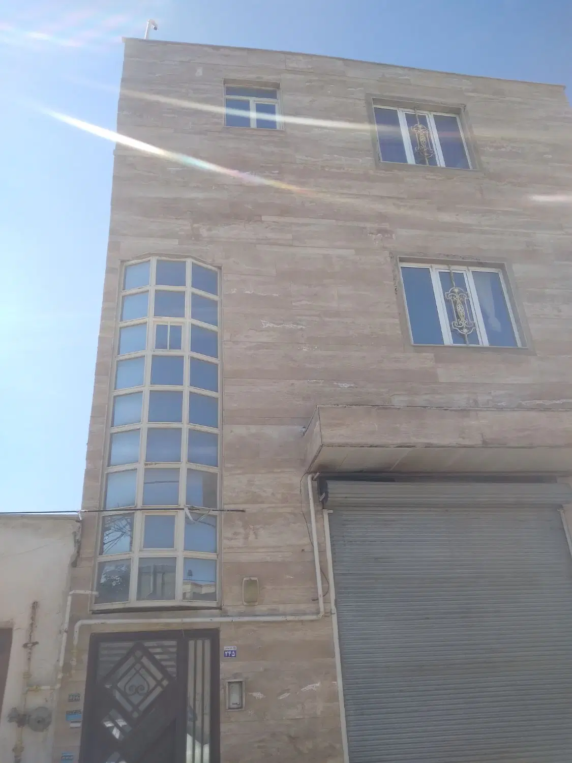 فروش تجاری و مسکونی محله مقدس
