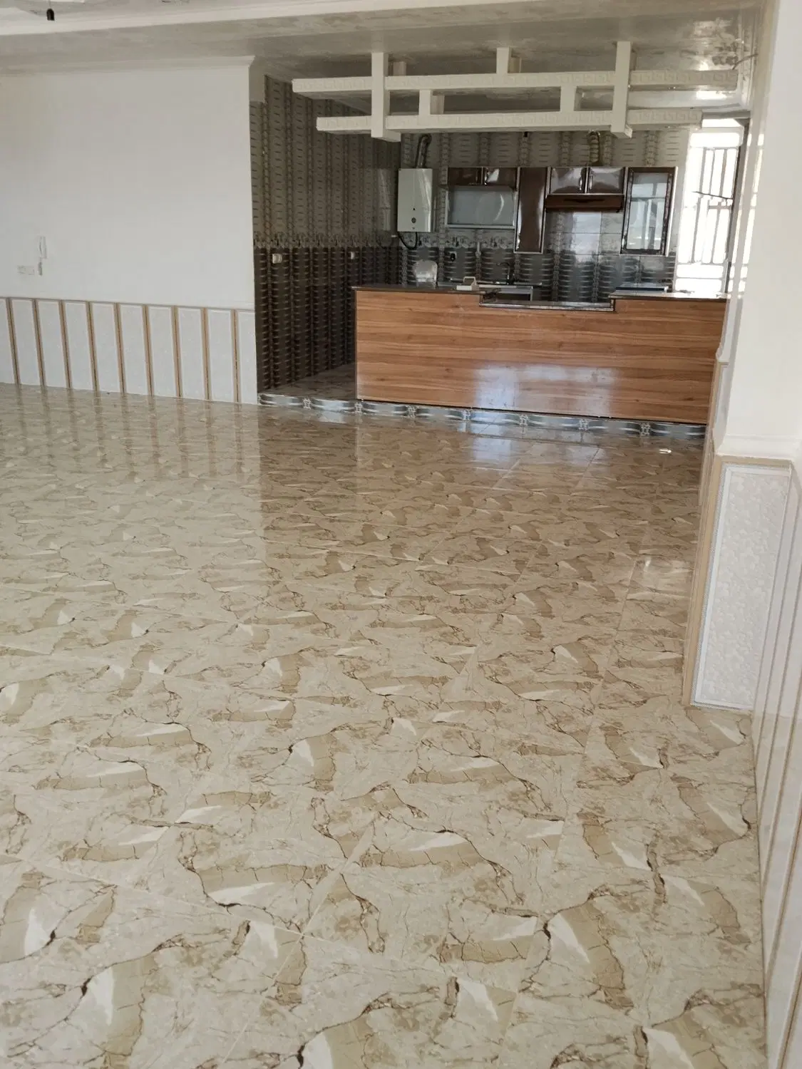یک واحد خانه آپارتمانی بنسنجان فرعی هفت