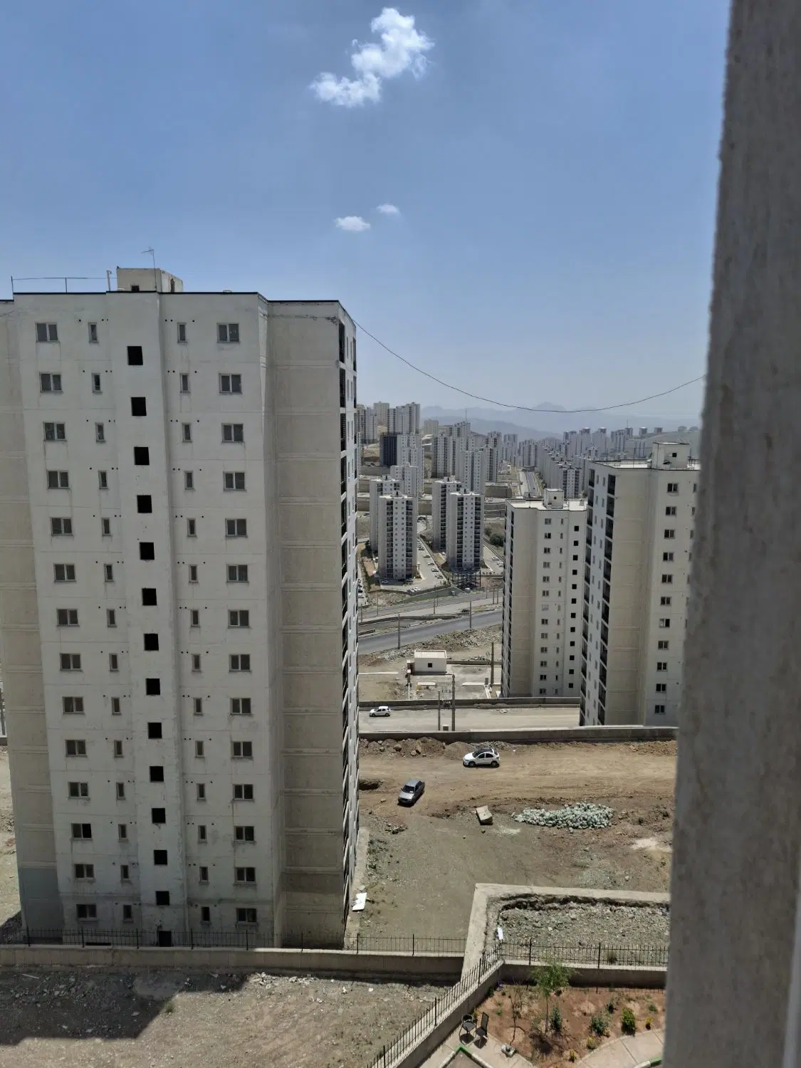 87متری نوارطلایی فاز 11پردیس
