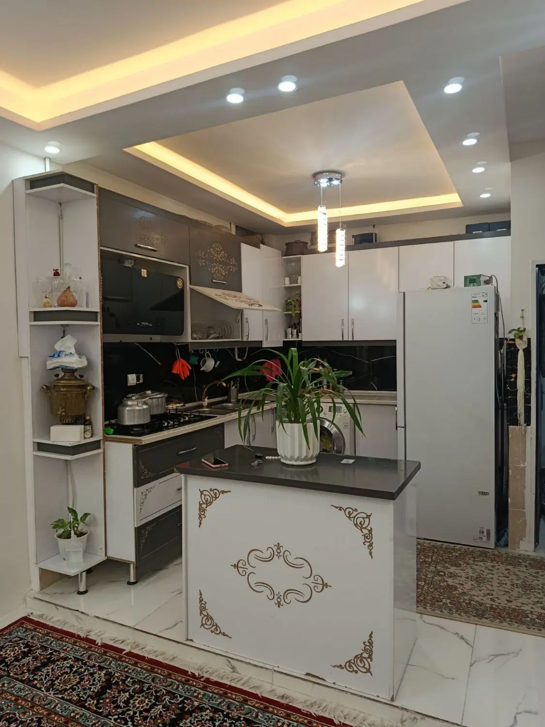 ۷۵متری۲خواب حاشیه نظام دوست ۳۰