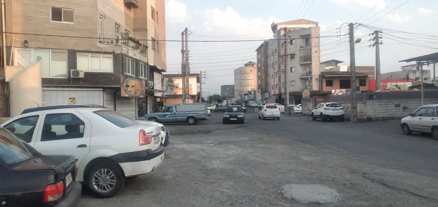 فروش واحد اداری شریفی بابلسر فقط