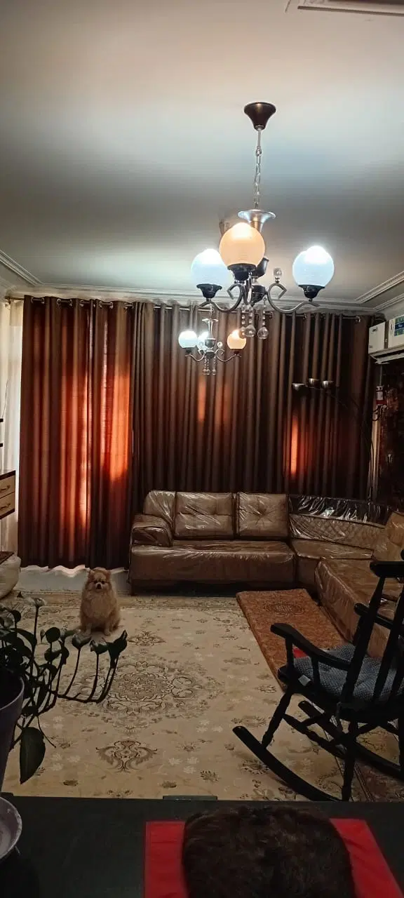 آپارتمان دوخوابه فول بازسازی ۸۰متر