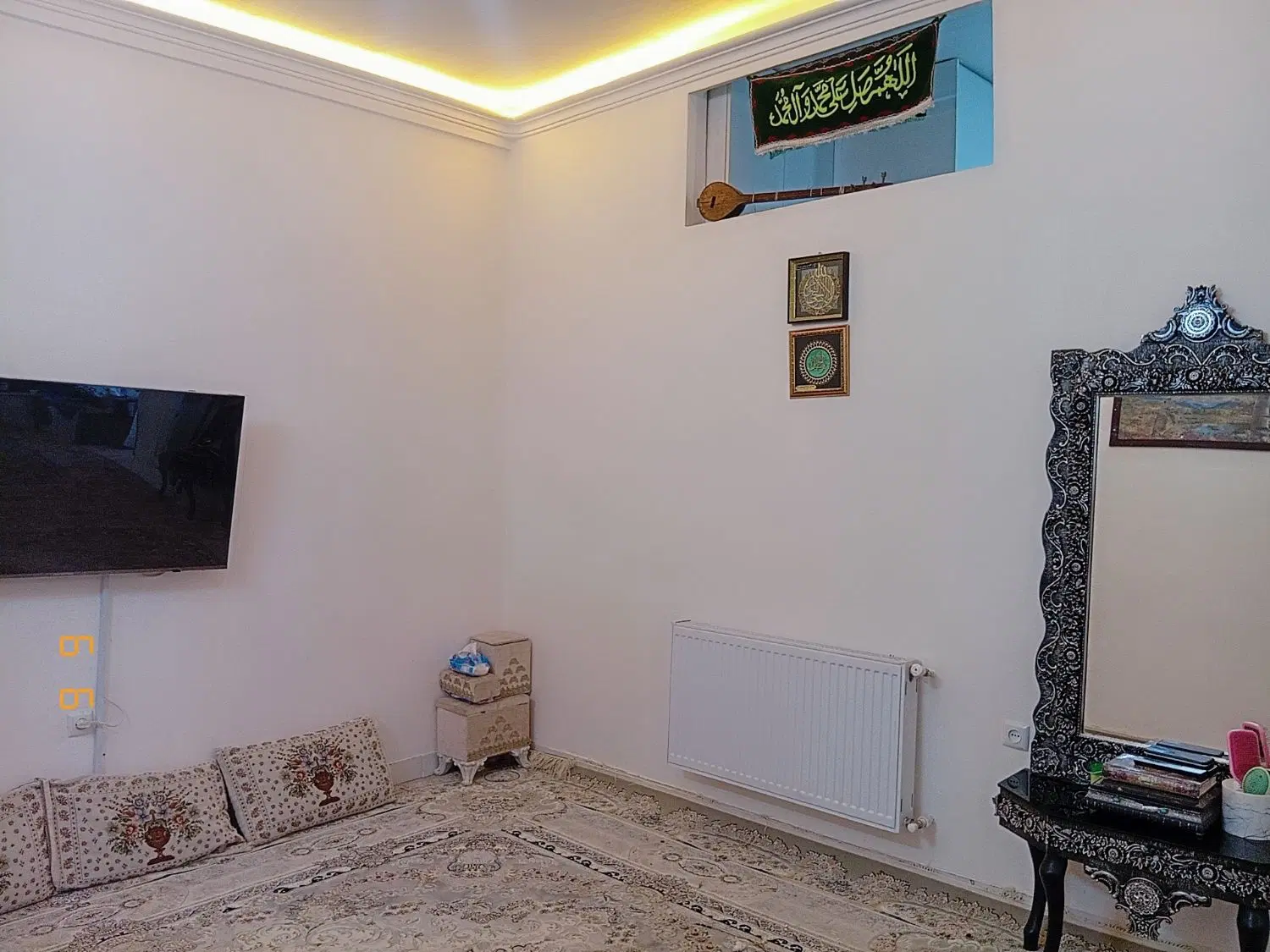 خانه آپارتمانی 65 متری نوساز پارکینگ اختصاصی عالی