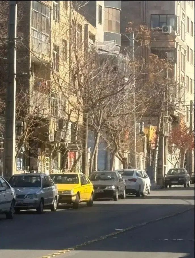 ۳۵متر مغازه دوراهی همدان_تهاتر با خودرو و ملک
