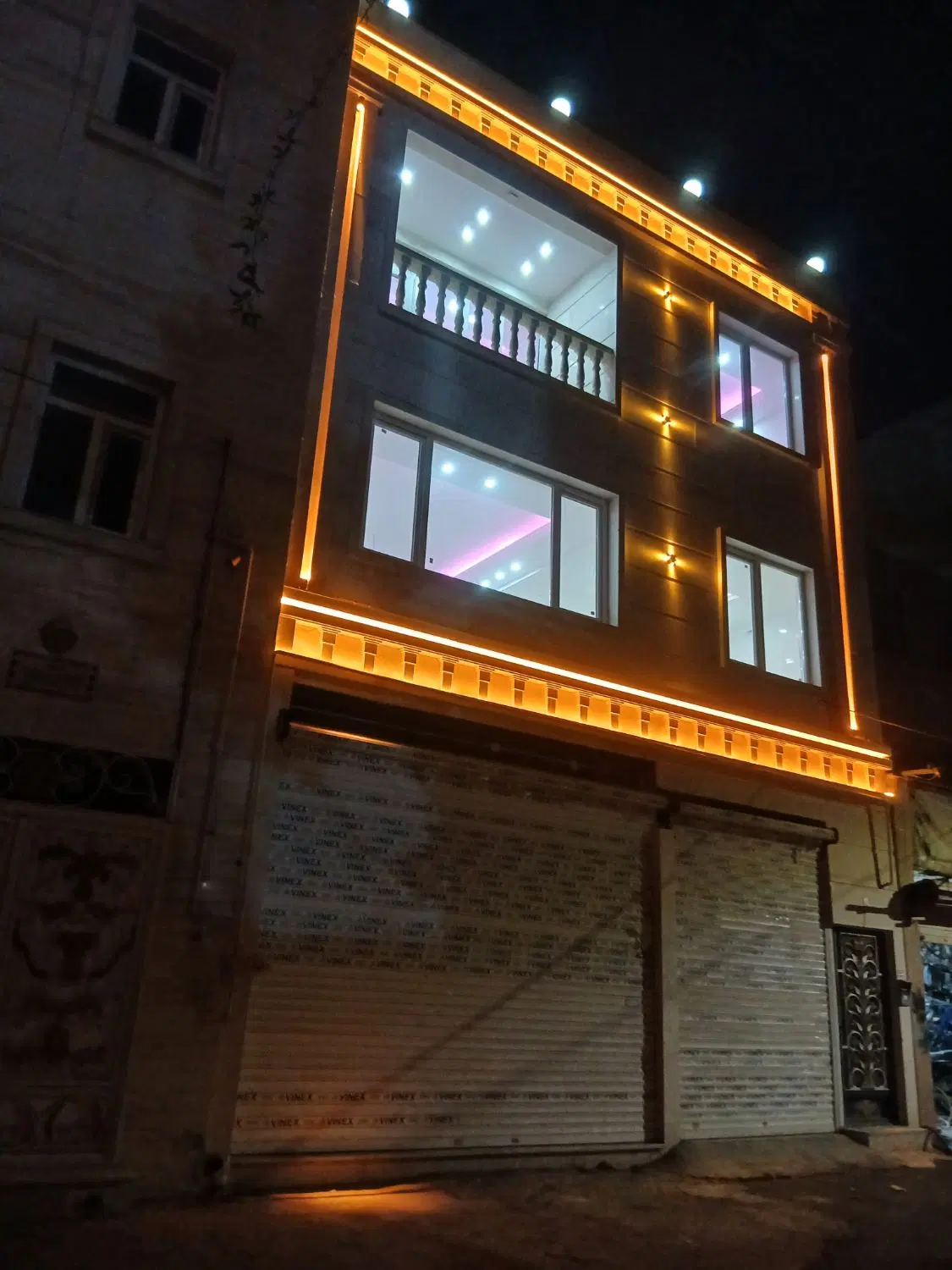 ویلایی دوبلکس