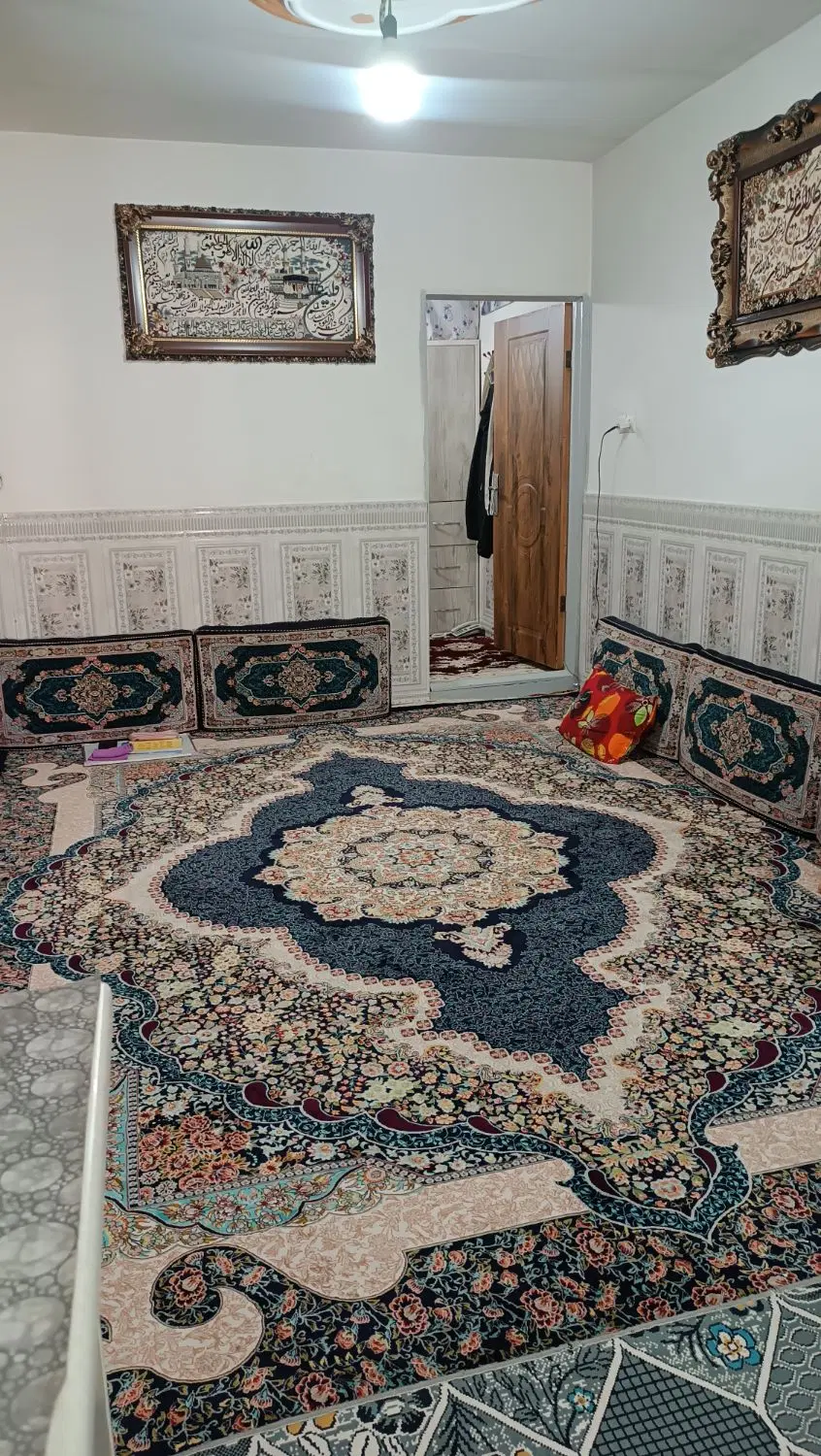 دوطبقه ویلایی 65 متری جلو قواره